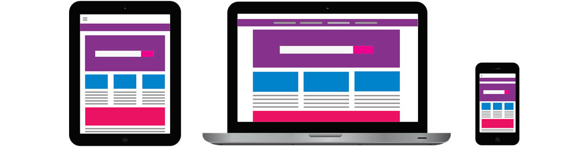 Web design for mobiles at Net100